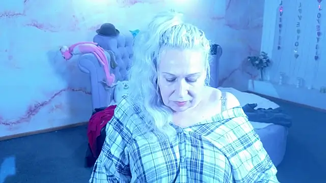 Show de Penelope_Pinky na webcam