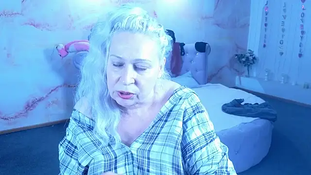 Show de webcam de Penelope_Pinky