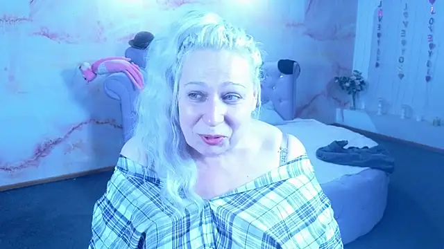 Czat XXX na żywo – Penelope_Pinky