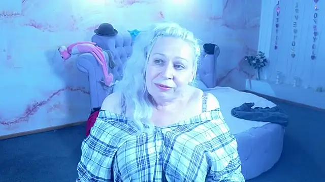 Show de Penelope_Pinky na webcam