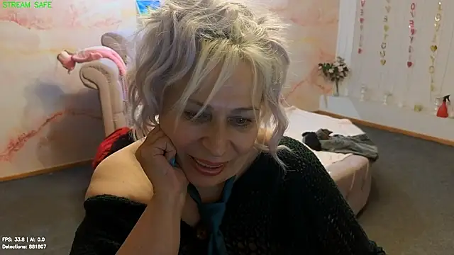 Show webcam de Penelope_Pinky