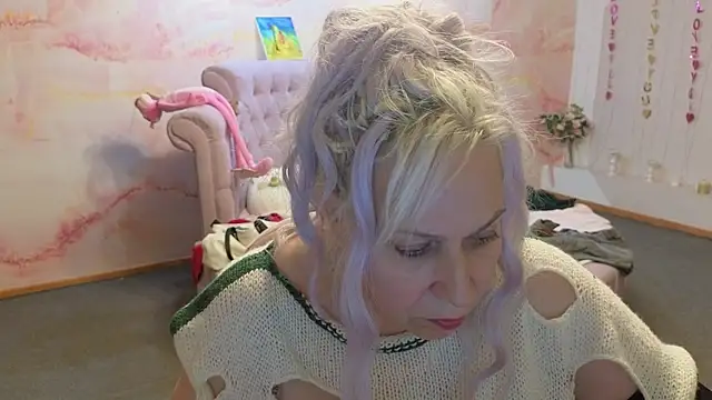 Živý XXX chat Penelope_Pinky