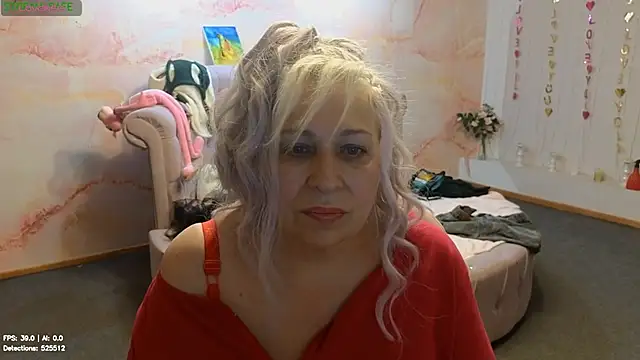 Czat XXX na żywo – Penelope_Pinky