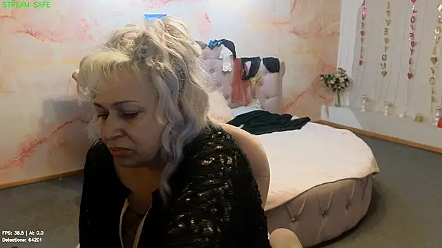 Webkamerová show Penelope_Pinky