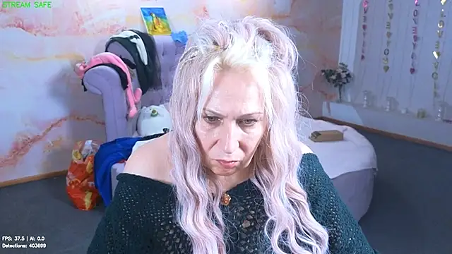 Show webcam de Penelope_Pinky