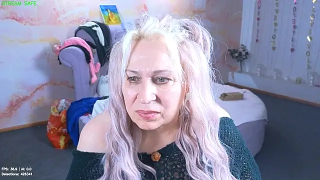 Chat XXX en directo de Penelope_Pinky