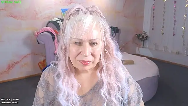 Penelope_Pinky Webcam show