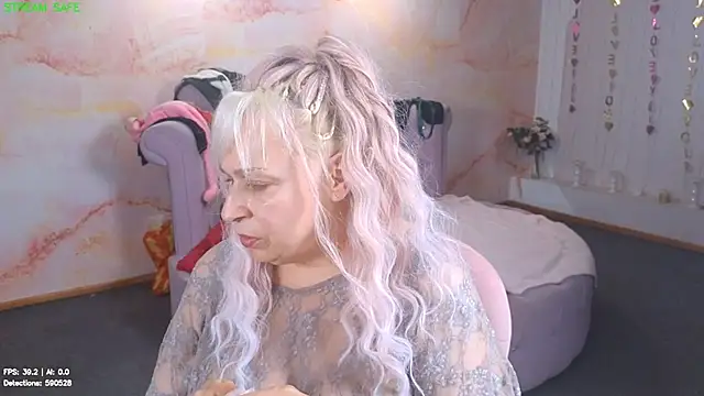 Penelope_Pinky Webcamshow