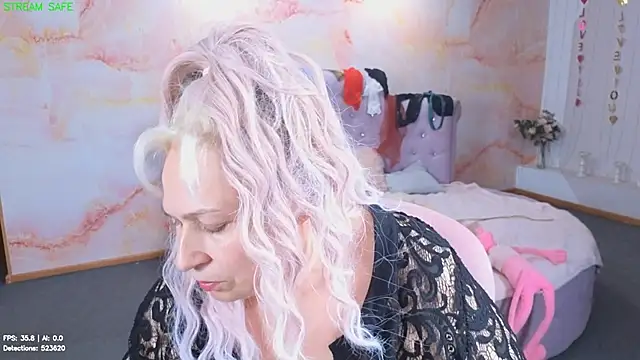 โชว์เว็บแคมของ Penelope_Pinky