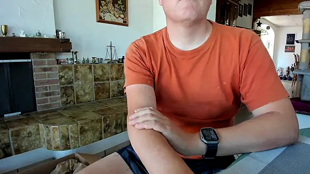 roku73Gay Adlı Modelin Web Kamerası Şovu