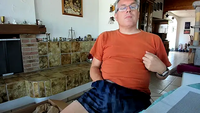 roku73Gayのウェブカメラショー