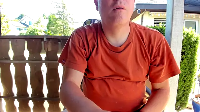 Show modela roku73Gay na web-kameri