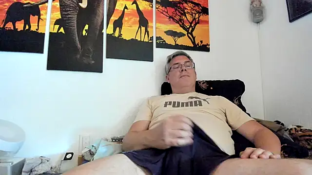 roku73Gay webkamerás műsora