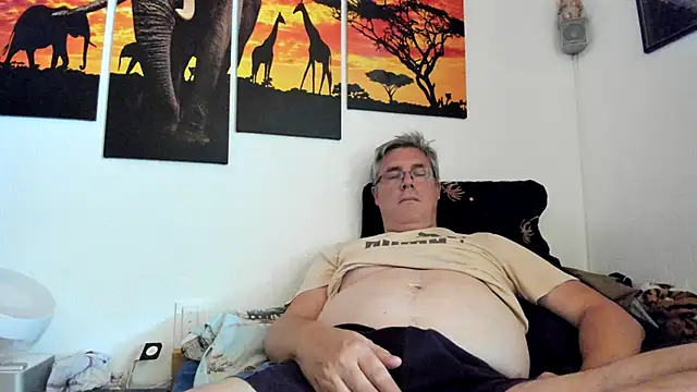 הופעת וובקאם של roku73Gay