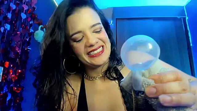 Chat XXX ao vivo de milufontier