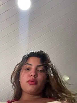 Show de Nicolly_allencar na webcam