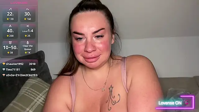 CharlieFx Webcamshow