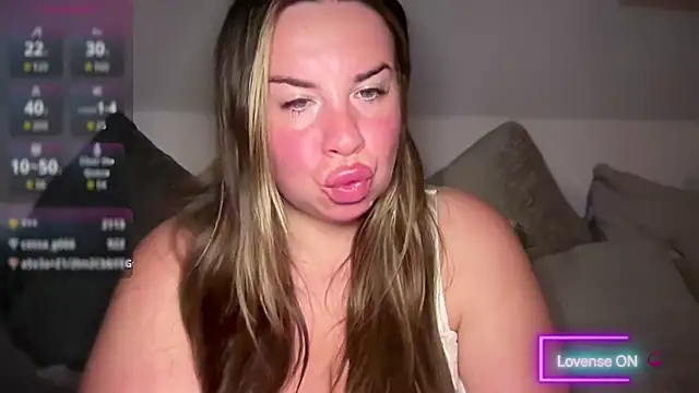 CharlieFx Webcam Show