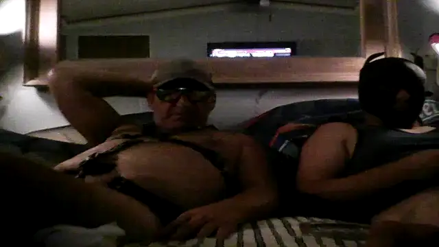 Show webcam de OutloudCountnClouds