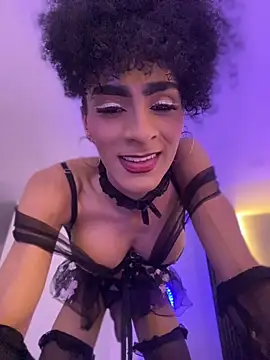 _Valery_tw Adlı Modelin Web Kamerası Şovu