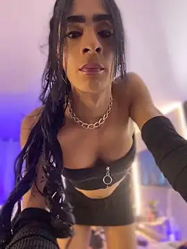 Show modela _Valery_tw na web-kameri