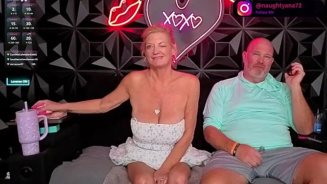 anastasiaxxx72 ওয়েবক্যাম শো