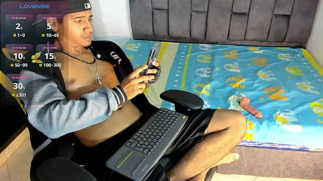 Show de brian_smitth na webcam