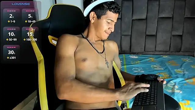 Show webcam de brian_smitth