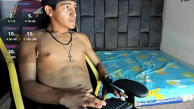 Show de brian_smitth na webcam