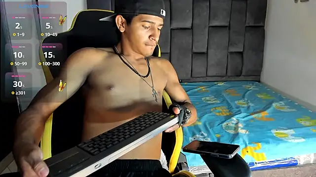 brian_smitth Webcam Show