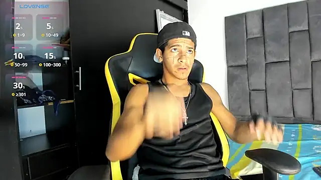 Show de brian_smitth na webcam