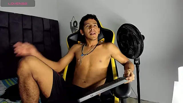 Webkamerová show brian_smitth