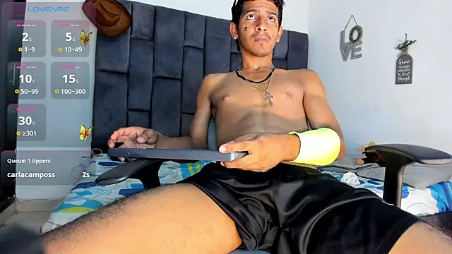 brian_smitth Webcam-Show