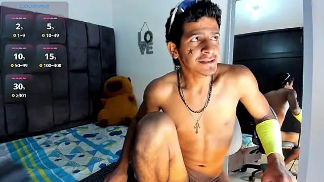 brian_smitth Webcam-Show