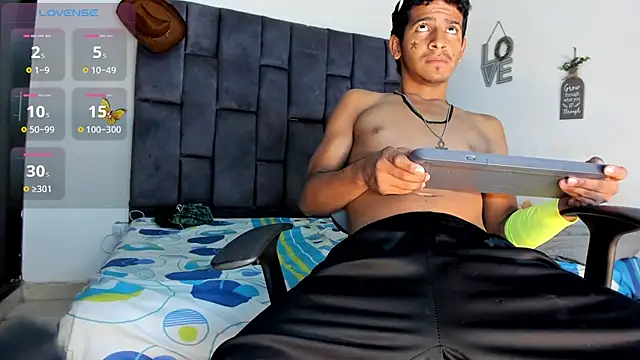 brian_smitth Webcam Show