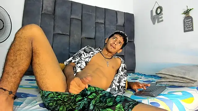 Webkamerová show brian_smitth