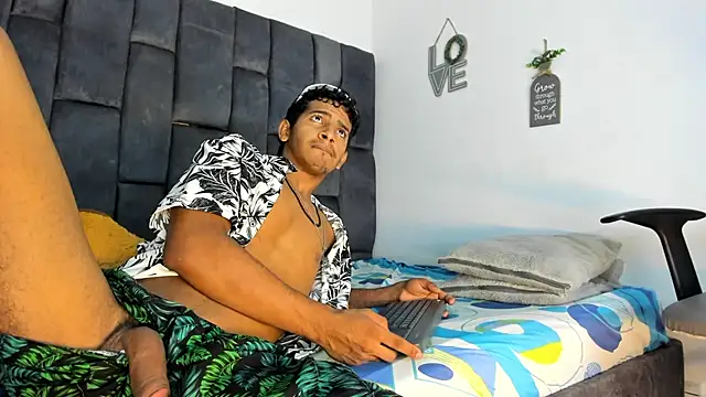 Show de webcam de brian_smitth