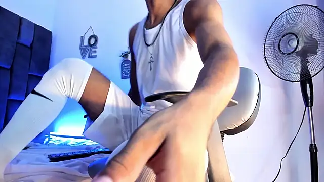 brian_smitth 网络视讯表演