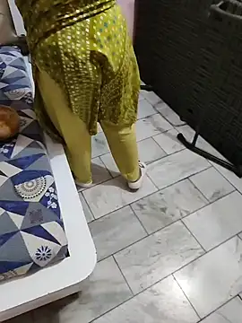 Show Webcam de Sapnacpl69