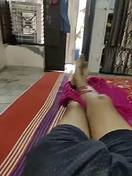 Show modela Sapnacpl69 na web-kameri