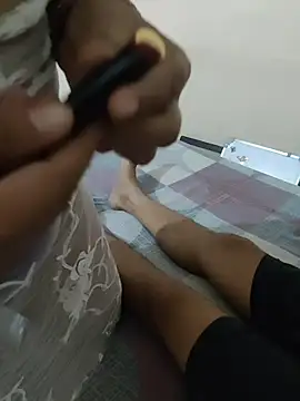 Sapnacpl69 网络视讯表演