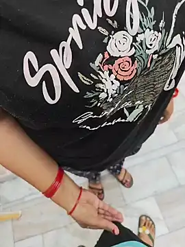 Sapnacpl69 在線直播表演