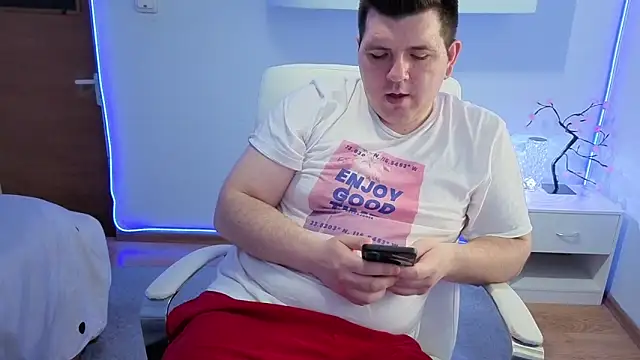JasonJacks Webcam-Show