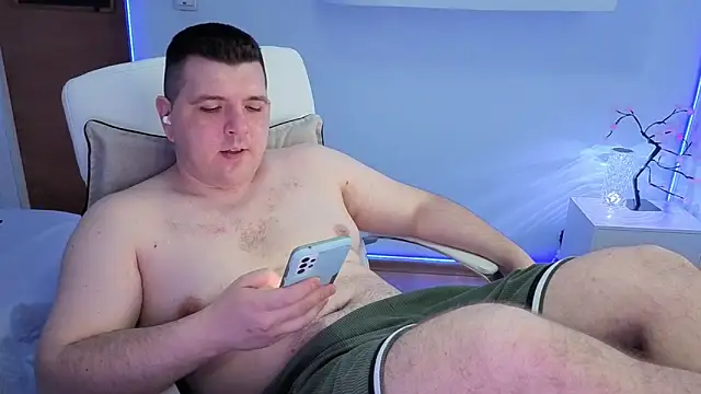 Webkamerová show JasonJacks