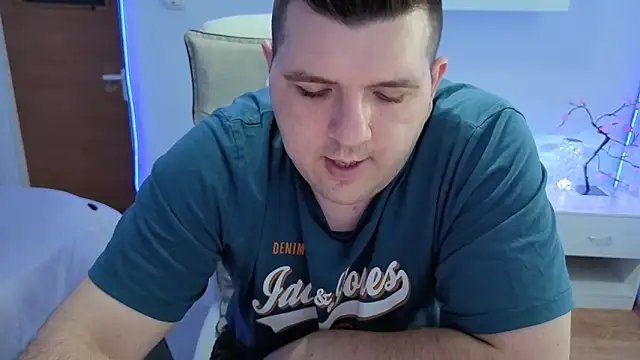 JasonJacks Adlı Modelin Web Kamerası Şovu