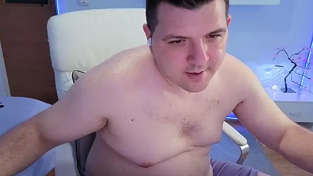 JasonJacksn Webbikameraesitys