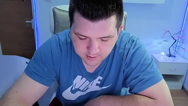 JasonJacks webkamerás műsora