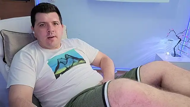 JasonJacks Pertunjukan Webcam
