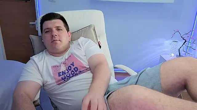 JasonJacks Adlı Modelin Web Kamerası Şovu