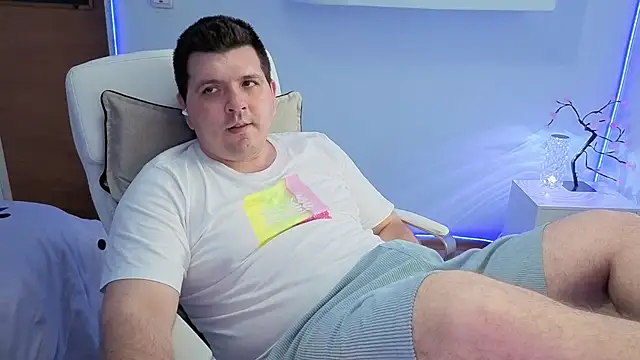 JasonJacksn Webbikameraesitys